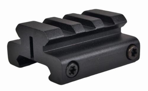 000381103406__27879.1575684723.jpg Burris Riser For AR Picatinny Style Black Matte Finish - Image 1