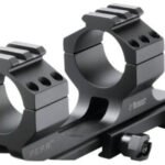 Burris AR-P.E.P.R Scope Mount/Ring Combo Matte Black 30 mm