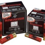 Winchester AA Wads Sport Clay 410 Ga, 2.5", 1/2oz, 7.5 Shot, 25rd Box