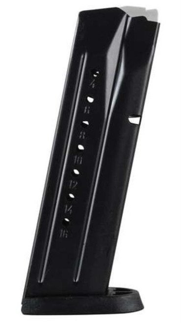 022188127942__43231.1772727260.jpg Smith & Wesson M&P 17rd 9mm Luger Blued Steel - Image 1