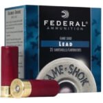 Federal Game-Shok High Brass Lead 410 Ga, 3", 1 1/16 oz, 7.5 Shot, 25rd/Box
