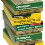 Remington Core-Lokt 300 Rem Short Action Ultra Mag, Core-Lokt PSP, 165gr, 20rd Box