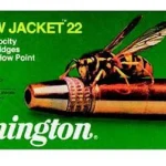 Remington Ammo Yellow Jacket 22LR 33gr, Truncated Cone Hollow Point, 100rd/Box