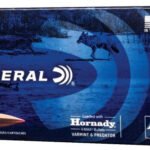 Federal Varmint & Predator 223 Rem/5.56mm 53gr, Hornady V-Max (VMX), 20rd Box