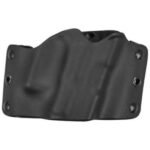 Stealth Operator Compact Holster, Kydex, Multi-fit, OWB, RH, Black