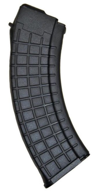 708279006258__69188.1765089635.jpg ProMag Standard 30rd 7.62x39mm Fits AK-47 Black DuPont Zytel Polymer - Image 1