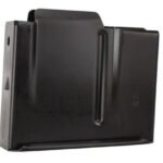 Ruger Gunsite Scout Rifle Magazine, 308, 5 Round, Steel