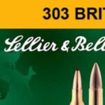 Sellier and Bellot 303 British 150 SP 20Rd/Box