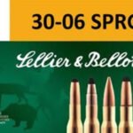 Sellier and Bellot 30-06 Springfield 180 SP 20Rd/Box