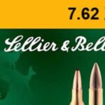 Sellier and Bellot 7.62X39mm 123gr, Soft Point, 20rd Box