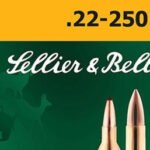 Sellier & Bellot Soft Point 22-250 Rem 55 gr, 20rd Box, 25 Box/Case