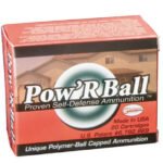 Cor-Bon Glaser 45 ACP +P Pow'rball 165 Gr, 20rd Box