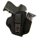 DeSantis Tuck-This II, IWB Holster, Ambi, Nylon, Kahr/Springfield/Ruger