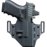 Crucial Concealment Covert OWB Glock 48, Kydex, Black, RH