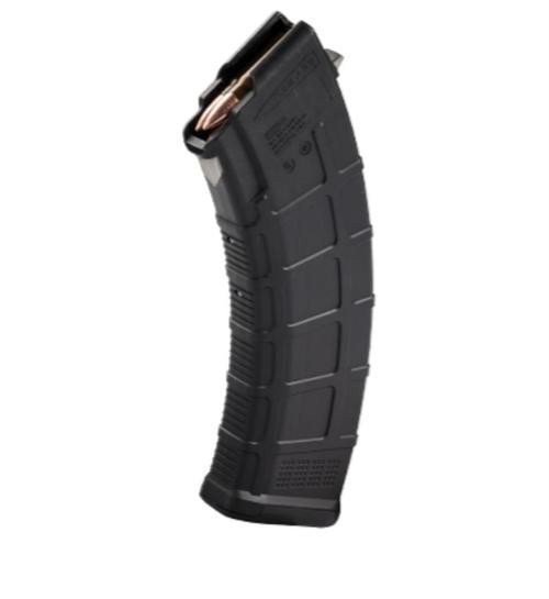 840815100287__03717.1729022070.jpg Magpul AK PMag Gen M3 Black 7.62x39mm, 30rd Steel Reinforced - Image 1