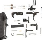 M&P Accessories AR Lower Parts Kit AR-15 AR Platform