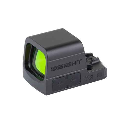 RSROSIGHTSE6MOARD__49322.1786395167.jpg Osight SE, Red Dot Sight, 6 MOA Dot, RMSc Footprint, Anodized Black - Image 1