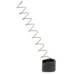 Taran Tactical Innovation Firepower Base Pad Kit, Fits Glock, Flat Black