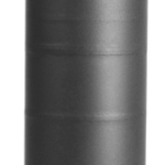 Yankee Hill Resonator R2 Suppressor, 30 Caliber, Suppressor, 16oz, 7.825" Long, 1.562" Diameter, Black, Includes Muzzle Brake (YHM-4302-MB-24A), 5/8X24