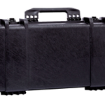 Boyt Harness H-Series Single Gun Case Water Resistant Black Polypropylene with Egg Crate Foam, Dust-Proof O-Ring, Steel Hinge Pins & Carry Handle 52" L x 11.50" W x 4.50" D Interior Dimensions