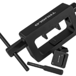 TruGlo TG-970gr Sight Installation Tool Steel Black for Glock Front, Rear Sights