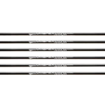 Umarex Air Saber Archery Arrows Black Carbon Fiber 6 Pack