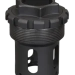 Yankee Hill Nelson Booster Assembly 1-3/8"-24 tpi 17-4 Stainless Steel Matte Black