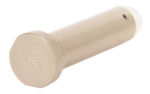 SSI130117__45768.1770146509.webp LBE Unlimited ARBUFF-H3 H3 Recoil Buffer Carbine Length AR-15 Silver Aluminum - Image 1