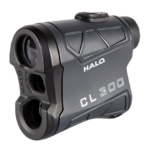 Halo Optics CL300-20, Rangefinder, 5X Magnification, 22mm Objective, Matte Black