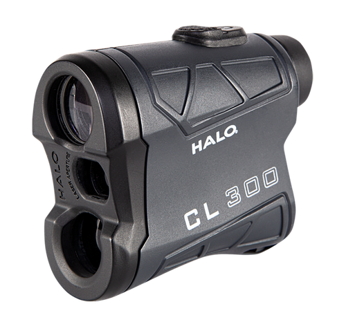 SSI145115__82428.1786112396.png Halo Optics CL300-20, Rangefinder, 5X Magnification, 22mm Objective, Matte Black - Image 1