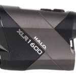 Halo Optics XLR1600, Rangefinder, 6X Magnification, 22mm Objective, Matte Black