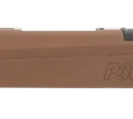 Sig Sauer P365 Sig Sauer P365/P365XL/P365X 9mm Nitride Coyote Brown Stainless Steel Optic Ready/Integrated Compensator Slide XRAY3 Suppressor Sights Compatible With ROMEOZERO/ROMEOZERO Elite