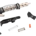 Sig Sauer Slide Completion Kit, Fits the Sig Sauer P365, Includes Extractor, Extractor Pin, Extractor Spring, Extractor Spring Pin, Striker Group Assembly, Striker Safety, Striker Safety Spring, and Rear Slide Cap, Black