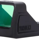 Viridian RFX11 Green Do Reflex Sight Black | 16 x 22mm 3 MOA Green Dot Reticle