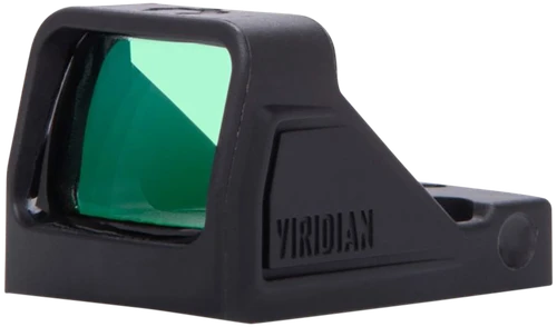SSI157150__76802.1786568884.webp Viridian RFX11 Green Do Reflex Sight Black | 16 x 22mm 3 MOA Green Dot Reticle - Image 1