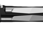 Radian Weapons RAMJET, P365 3.1" Barrel with AFTERBURNER Compensator, 9mm, DLC Finish, Black, INTRA-LOK Mounting System, Fits Sig P365