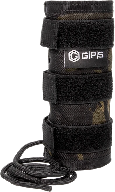 SSI163969__41524.1774393704.webp GPS Suppressor Cover Tactical 6" Long 1000D Nylon Multi-Cam - Image 1