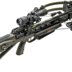 Tenpoint Xbow Venom X Acuslide PRO View Scope 400FPS Moss