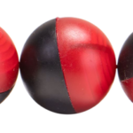 Umarex P2P Core Defense Pepperrd .68CAL Red/black 10CT *