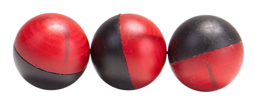 SSI168288__66327.1786569108.png Umarex P2P Core Defense Pepperrd .68CAL Red/black 10CT * - Image 1