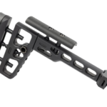 Samson S.A.S., Stock, Black, Matte