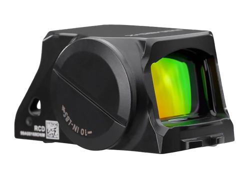 SSI177267__53374.1786570377.png Sig Sauer ROMEO-X SIG-LOC PRO, Red Dot, Enclosed Emitter, 1X, 24mm, 32 MOA Circle with 2 MOA Red Dot, Black - Image 1