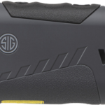 Sig Sauer KILO Canyon 6x22mm 2200 yds Max Distance, Illuminated Red Display Circle Reticle, Black Rubber Armor Polymer