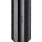 Banish 12 12 Gauge, 8.55" Length, 3.1" Wide and 2.4" Tall Diameter, Titanium Construction, Cerakote Black, Choke Mounts, Includes IC, M, F Choke Tubes, 17.6oz Weight