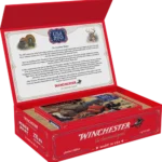 Winchester Power-Point 270 Win 150gr, Ammunition, Commemorative USA 250 Years Edition, 20rd Box