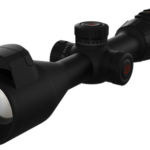 ATN Corp ThOR 6 Elite, Laser Rangefinder, 3.5-28X Magnification, 35mm Objective, 30mm Main Tube, Multiple Reticles, Black, Includes Carry Case and Charging Cable