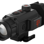 ATN Corp TICO 6, Thermal Clip On, 1X Magnification, 35mm Objective, Black, Includes Carry Case and Charging Cable