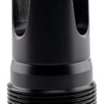 Rearden FHD, Flash Hider, 1/2X28 Thread Pitch, Square Shoulder, Atlas/Atlas XL/Plan B Compatible, Nitride Finish, Black