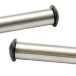 Armaspec Anti-Walk, Anti-Walk Pins, Standard .154 Sized Pins, Keeps Hammer/Trigger Pins From Coming Out, Fits AR 5.56 NATO/223 Remington and 7.62 NATO/308 Winchester, Stainless Finish