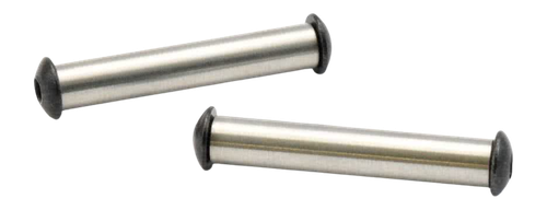 SSI195448__08299.1774028518.png Armaspec Anti-Walk, Anti-Walk Pins, Standard .154 Sized Pins, Keeps Hammer/Trigger Pins From Coming Out, Fits AR 5.56 NATO/223 Remington and 7.62 NATO/308 Winchester, Stainless Finish - Image 1